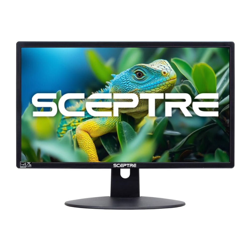 Monitor Sceptre Professional de 20 polegadas 1600x900 HDMI x2