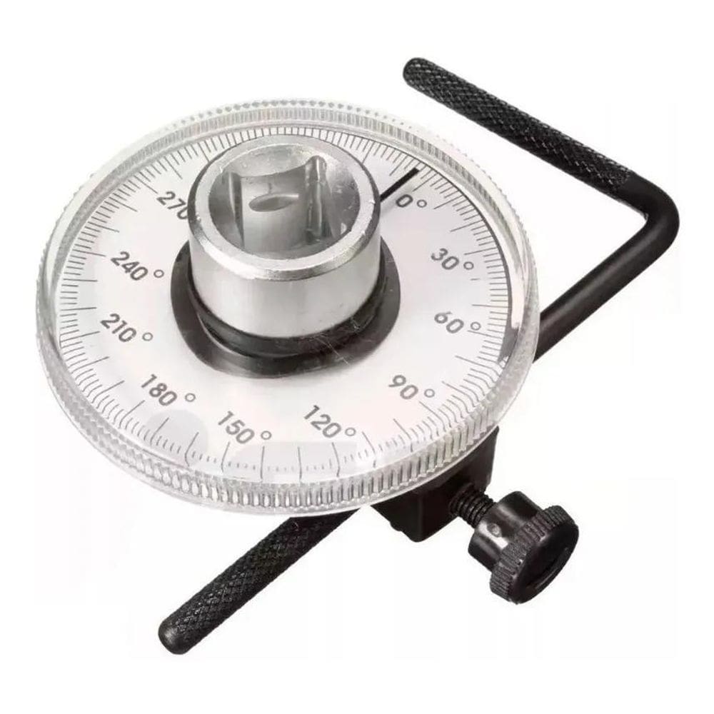 Transferidor Medidor De Grau Para Aperto Com Torquimetro 1/2