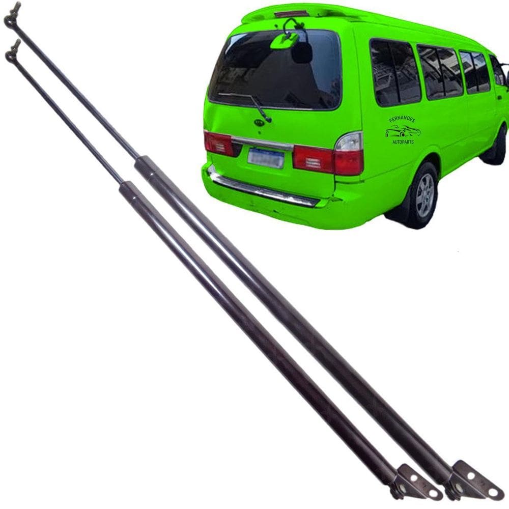 Tampa Traseira Kia EST/GS - 768mm - 0k72a63610