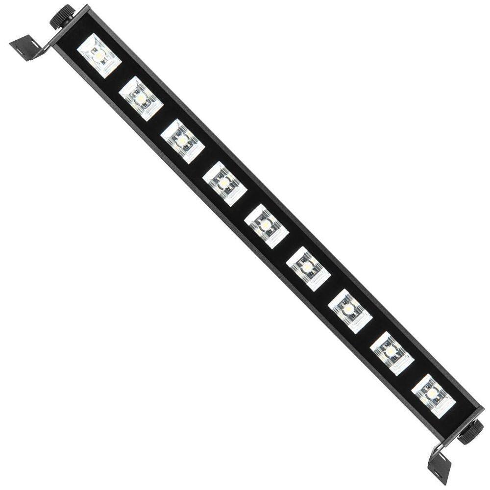 Refletor Ribalta 9 Leds 3W Branco Quente 3000K 50Cm Luminos