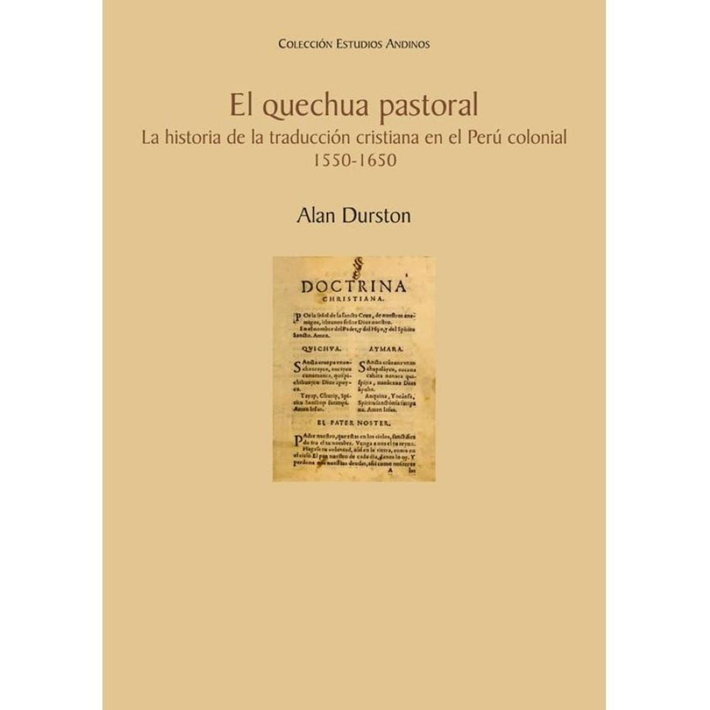 El quechua pastoral - Espanhol