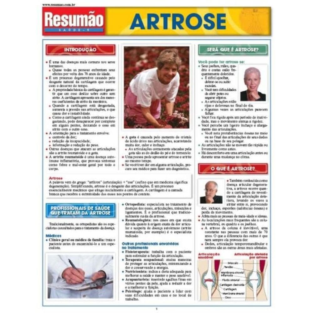 Artrose