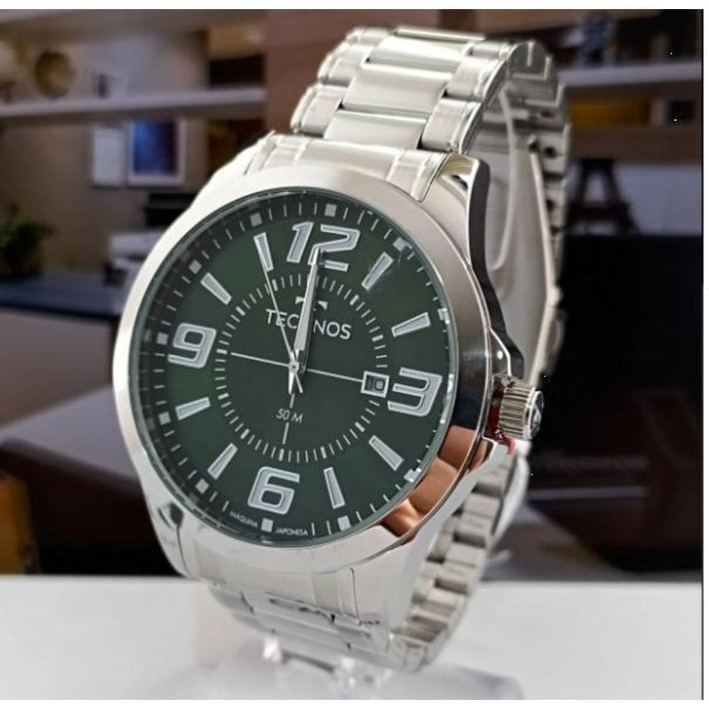 Relógio Technos Masculino 2115Kzzs/1V