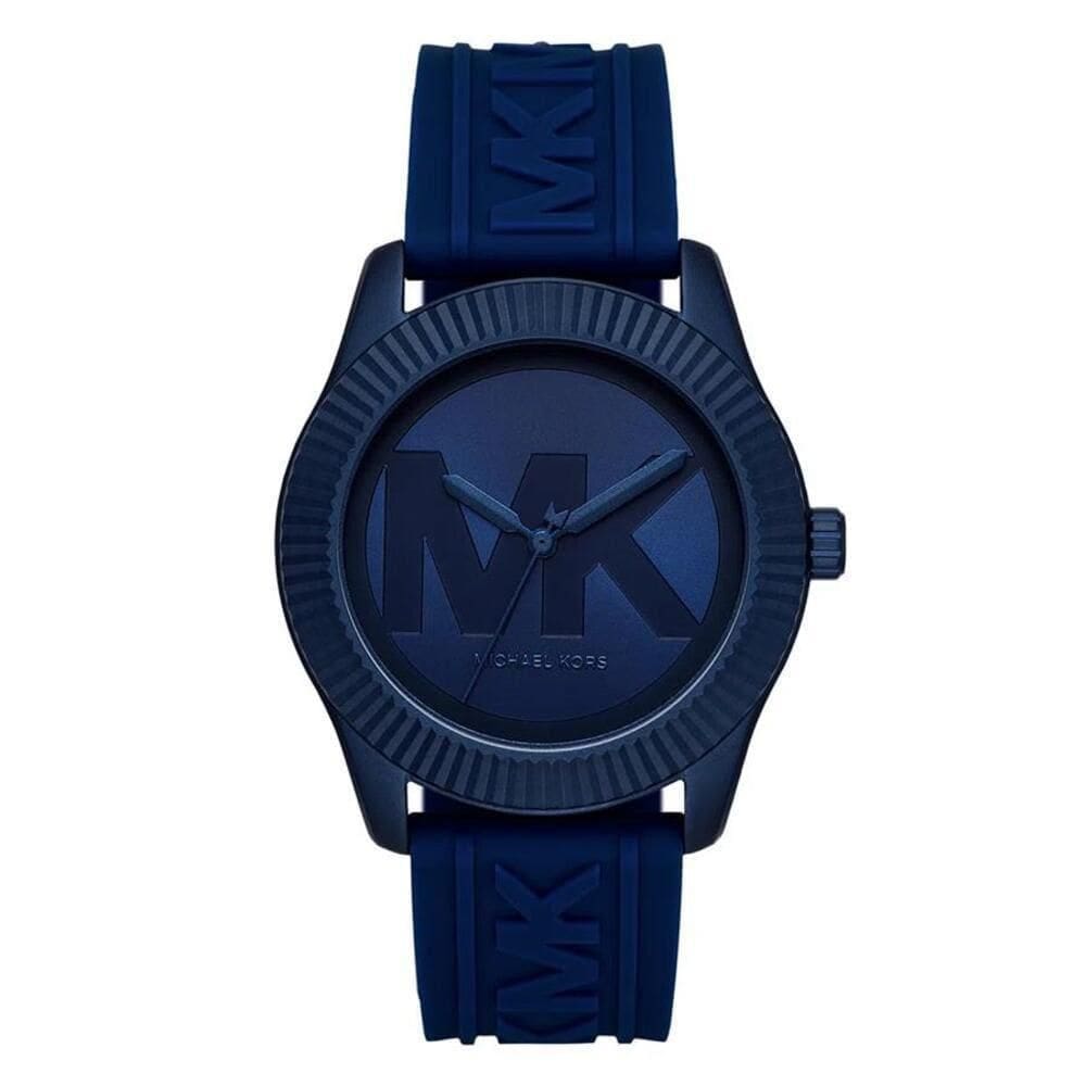 Relogio Feminino Azul Michael Kors Mk6802/2An