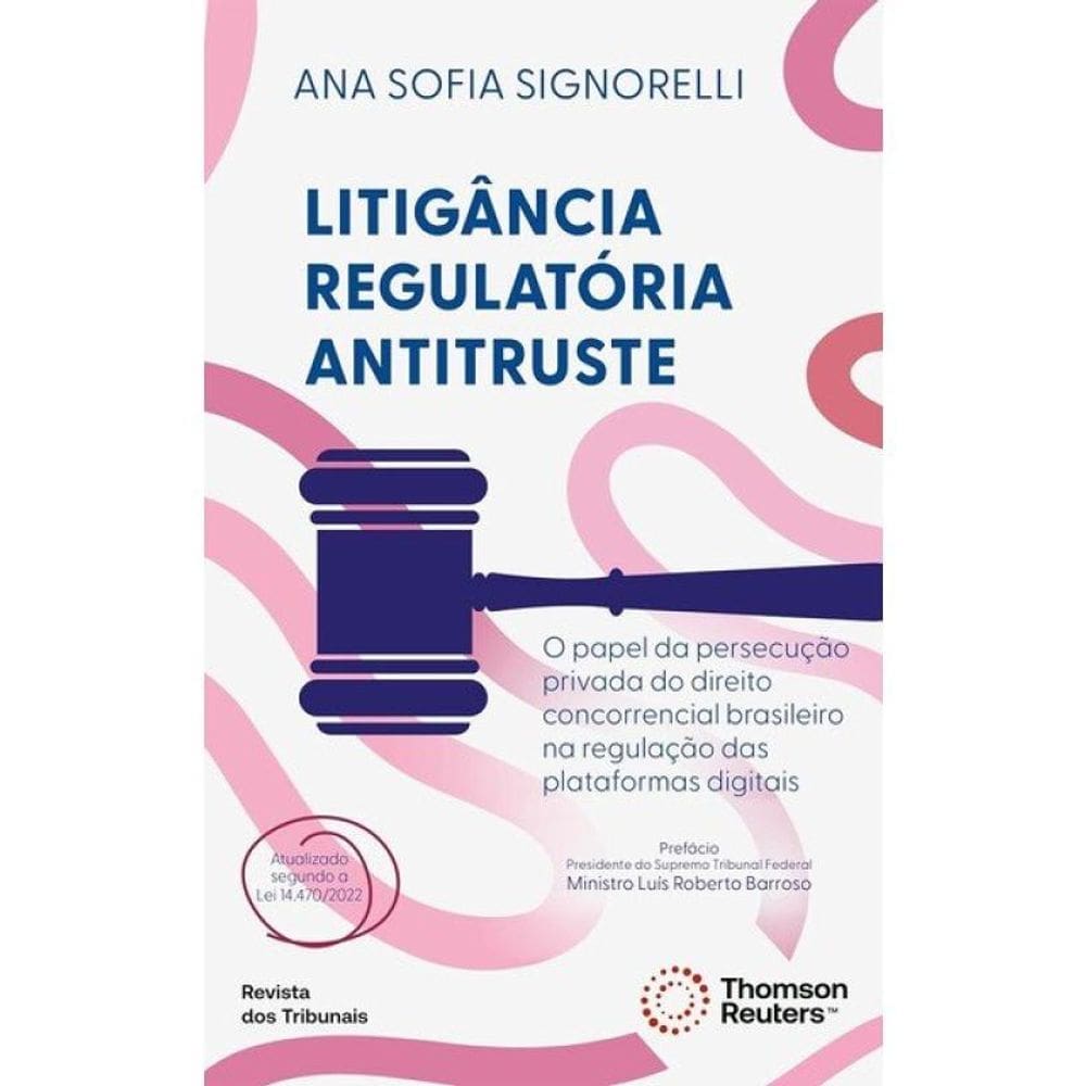 Litigância Regulatória Antitruste - 2025