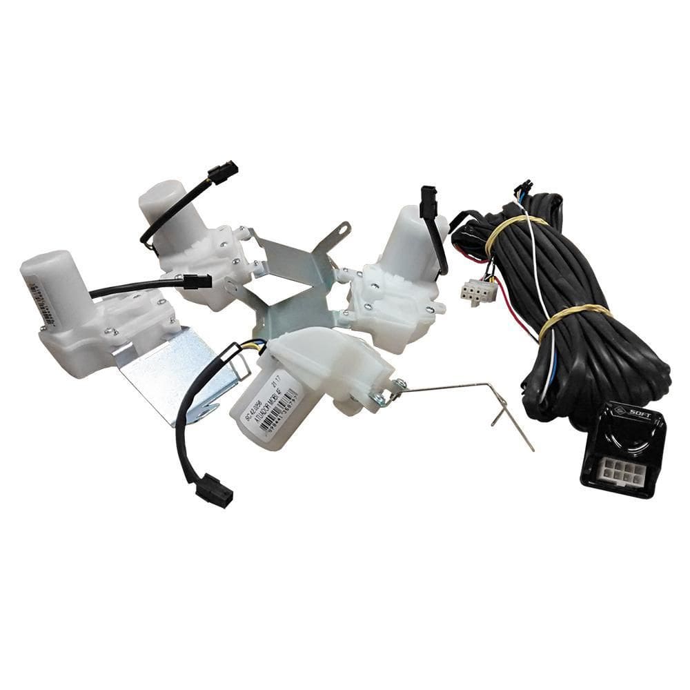 Trava Eletrica Soft Aa.42.0124 Mobi 4Portas 2014