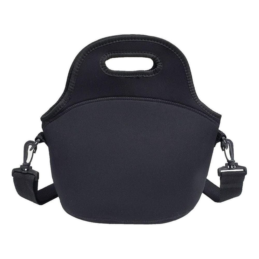 Lancheira Térmica Neoprene LFANTE 30x30x18cm