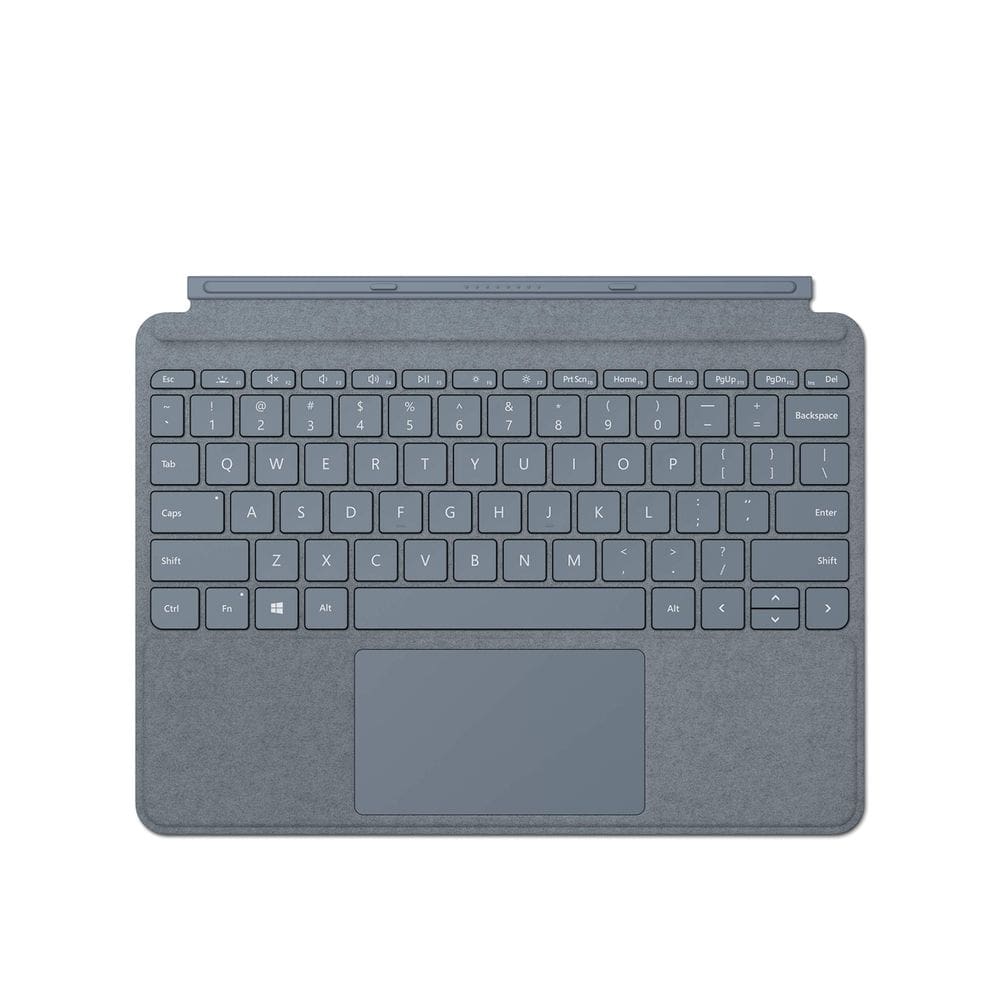 Tipo de capa Microsoft Surface Go Signature Ice Blue