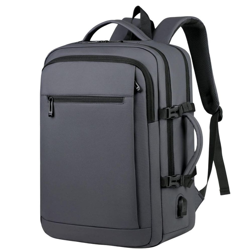 Mochila Viagem Feminina Masculina Para Notebook 16 Executiva
