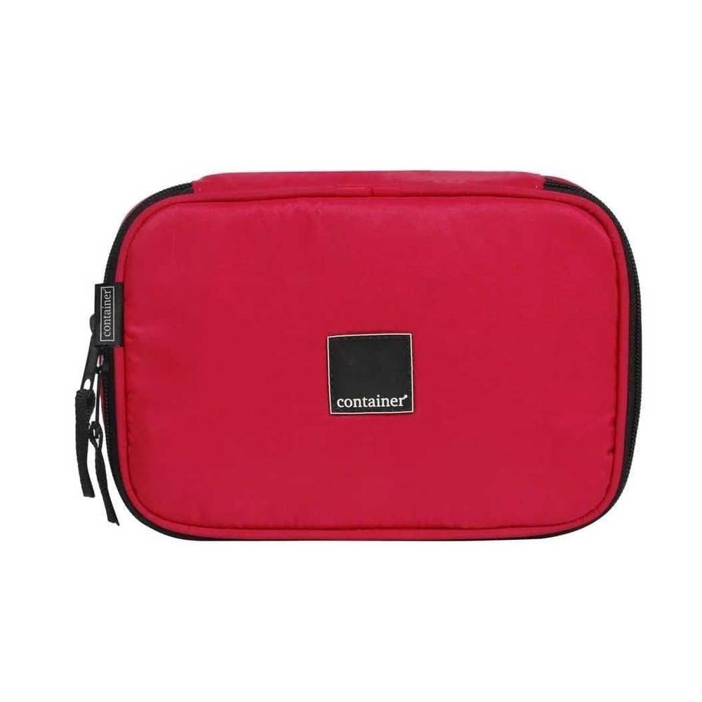 Estojo Soft Luxo Container Colors Luscius Red Dermiwil