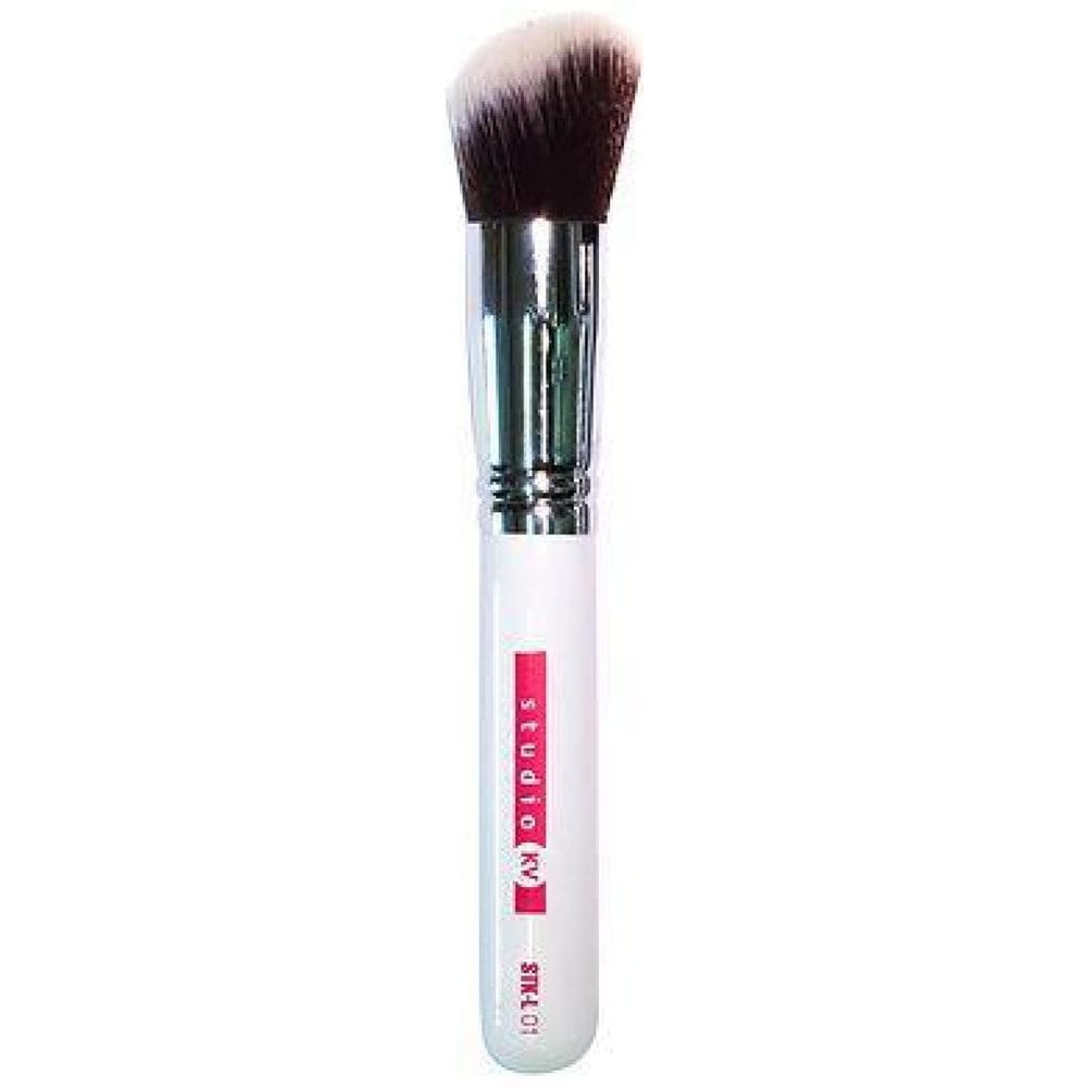 Kit Pincel Profissional 6 Pinceis Maquiagem Klass Vough