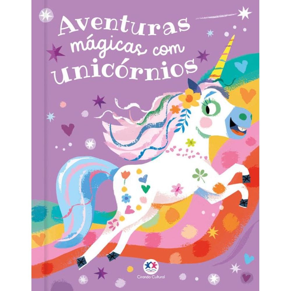 Aventuras Mágicas com Unicórnios
