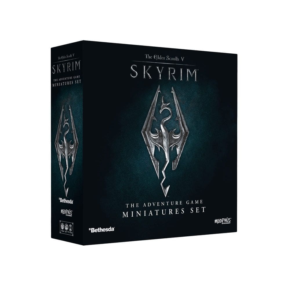 Conjunto de atualizações The Elder Scrolls V: Skyrim Adventure Game