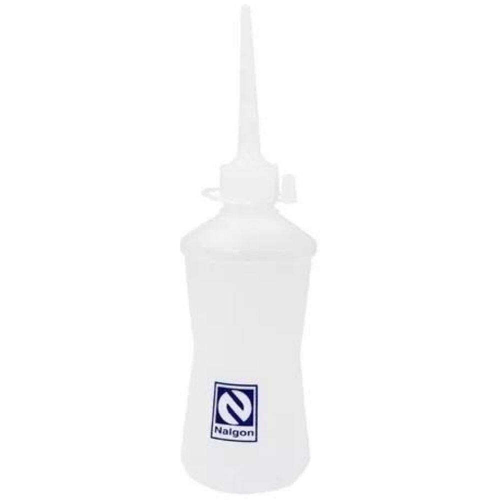 Almotolia Bico Reto Em Polietileno 500 Ml Nalgon
