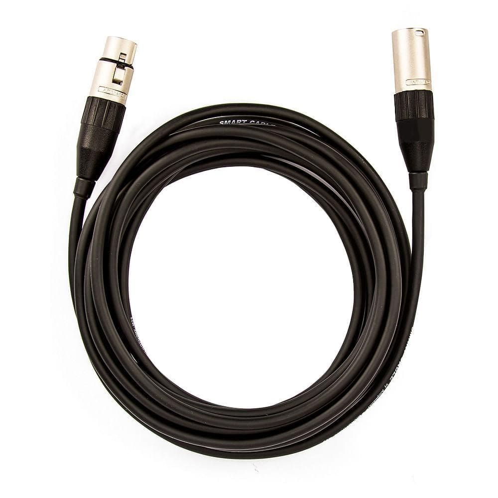 Cabo De Microfone Balanceado Amphenol - 45 Metros