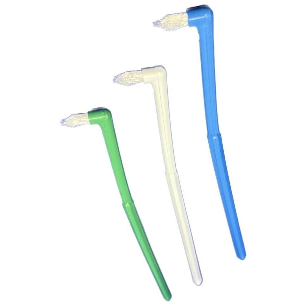 3 Escova Dental Unitufo Cônica Para