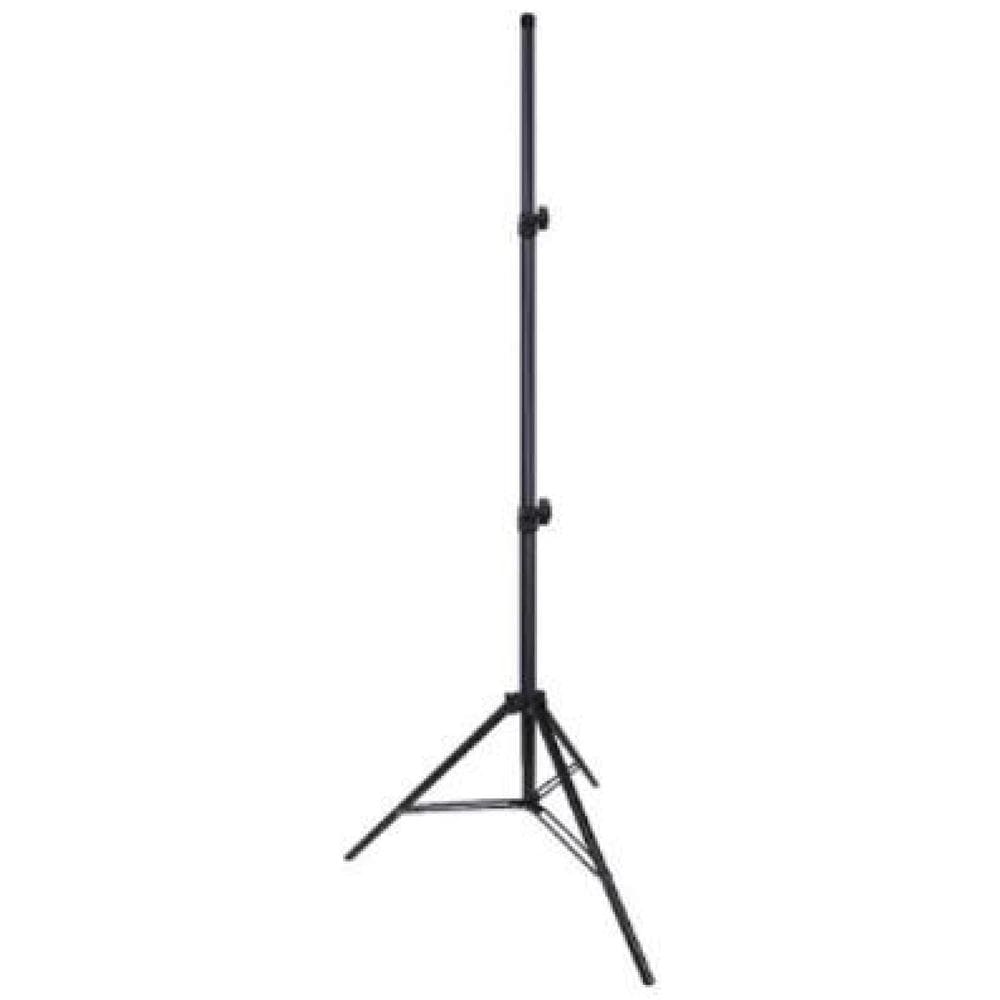 Tripé 2,00M Porta Banner Resistente Pedestal Ajustável