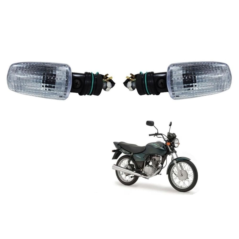 Pisca Lente Lanterna