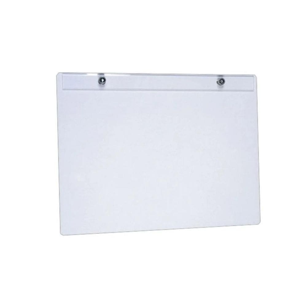 Prancheta Trident A4, Portátil, Acrílica Ref. 48-A4Ac