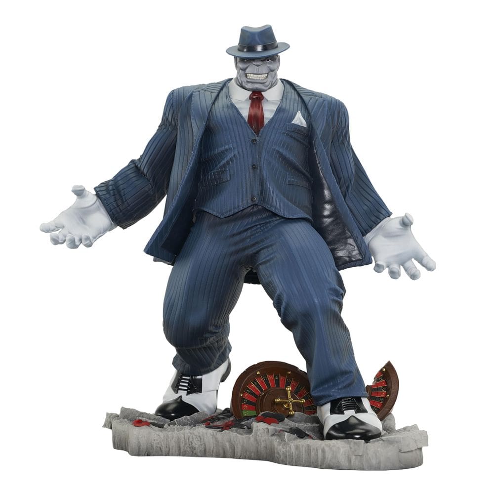 Brinquedos Diorama Diamond Select | Galeria Marvel | Sr. Joe Fixit
