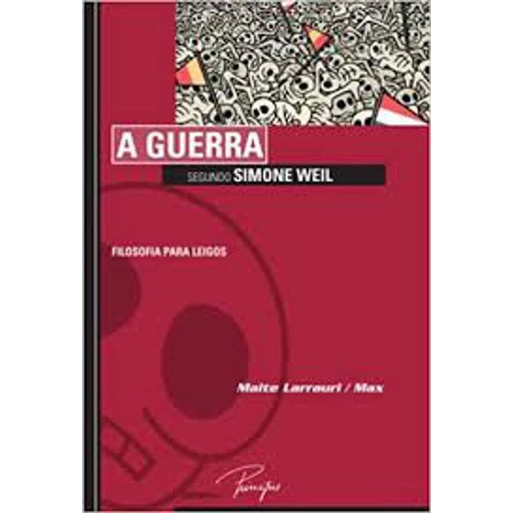 Livro Filosofia Para Leigos - A Guerra