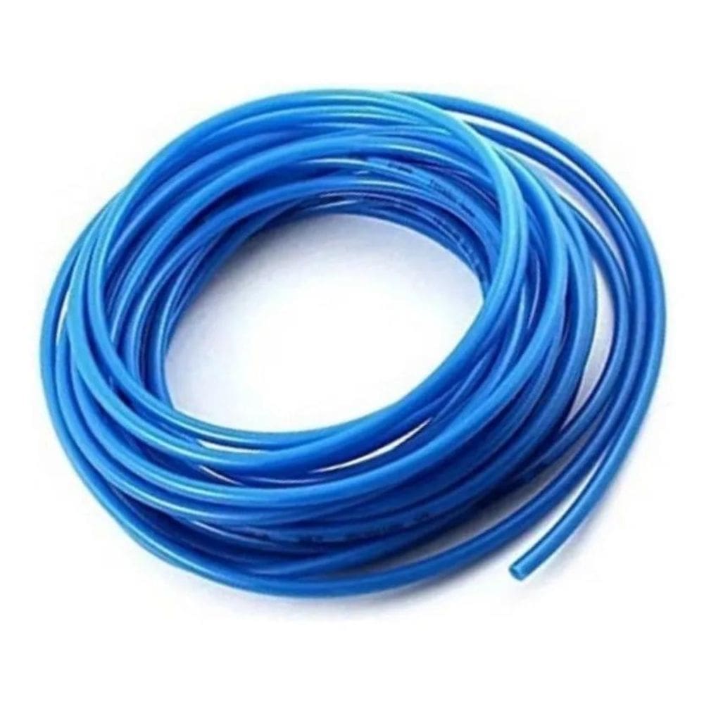 2X 10M Mangueira Pneumática Flexível 12Mm Tubo Pu 150Psi/10