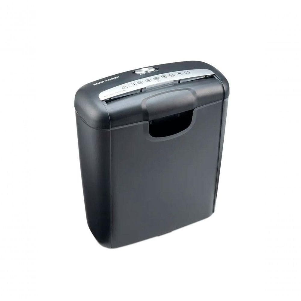 Fragmentadora De Papel E Cartao 6 Folhas 10l 220v Of010