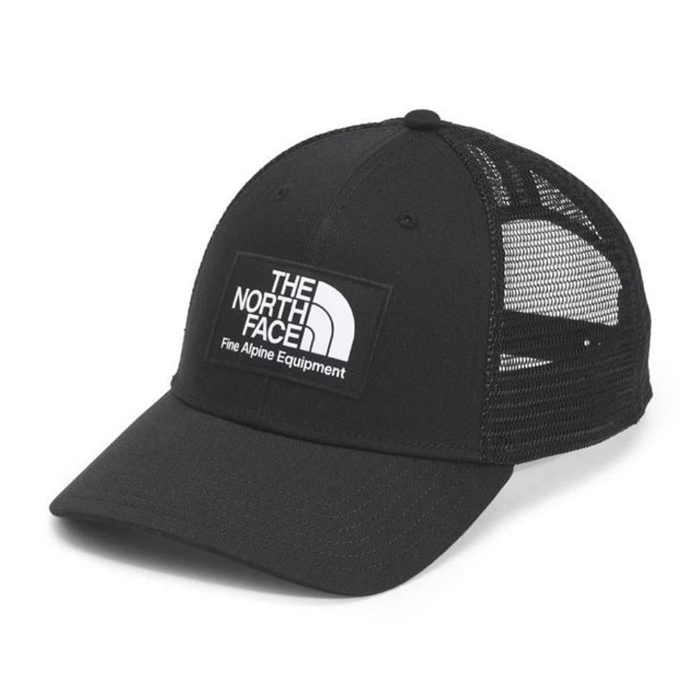 Boné The North Face Mudder Trucker Unissex - Preto