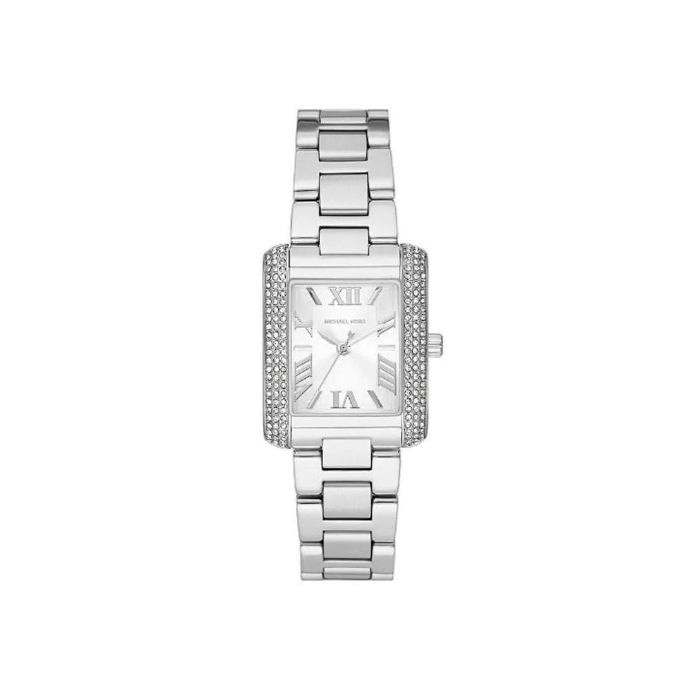 Relógio Prata Feminino Michael Kors Mk4642/1Kn
