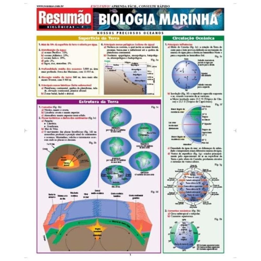 Biologia Marinha - 01Ed/08