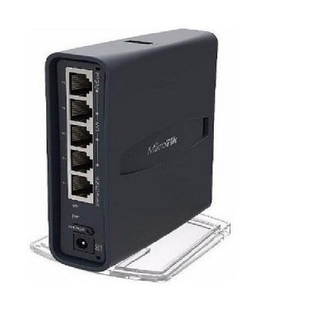 Mikrotik- Routerboard Rb 952Ui-5Ac2Nd-Tc Hap Ac Lite Tower