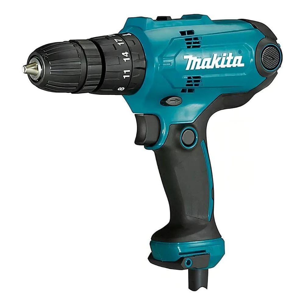 Parafusadeira Furadeira De Impacto 320 Watts Hp0300 Makita C