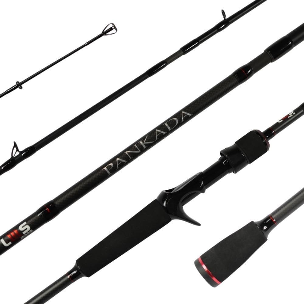 Lumis Pankada Cast 7-28 Gr 17Lb 5,8` Im8 New Model Box 3Pc