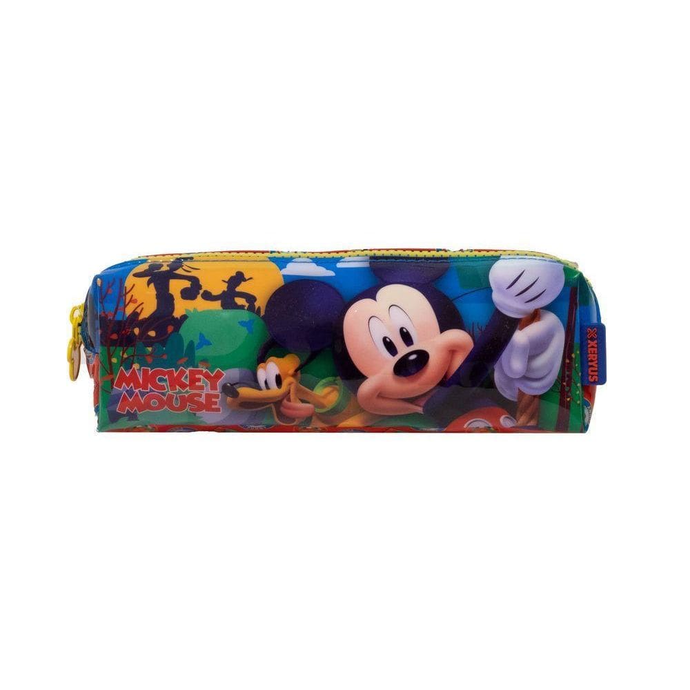 Estojo Simples Mickey Y 10526 Xeryus