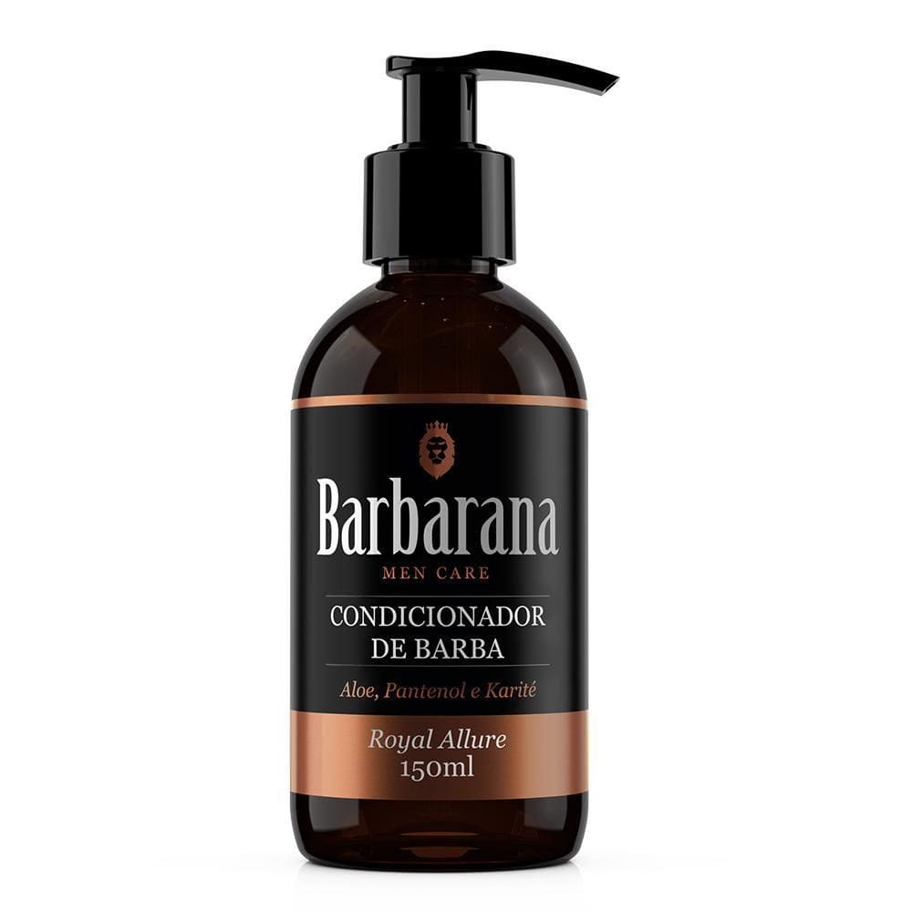 Condicionador Para Barba - Royal Allure - 150 Ml