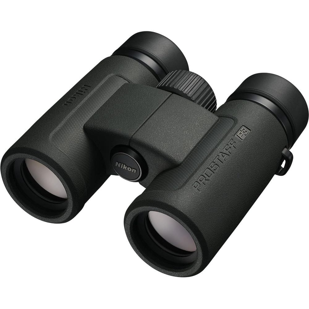 Binocular Nikon PROSTAFF P3 10x30 à prova d`água e à prova de neblina
