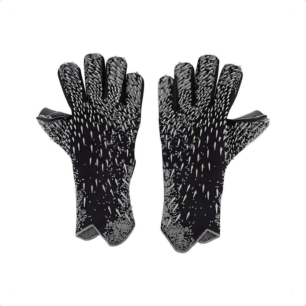 Luva De Goleiro Profissional Futebol Campo Antiderrapante