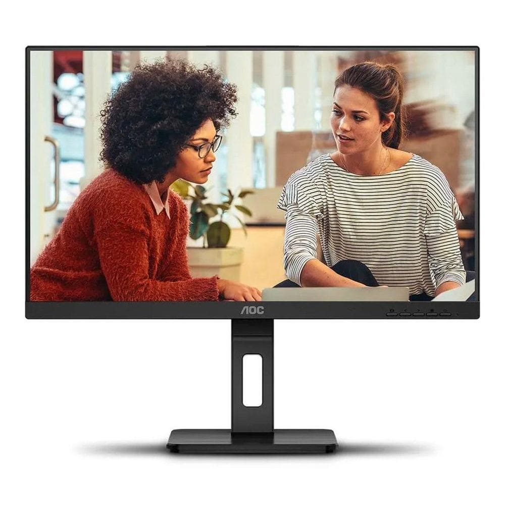 MP - Monitor Aoc 23 8 Fhd Ips 100Hz 4Ms Pivot