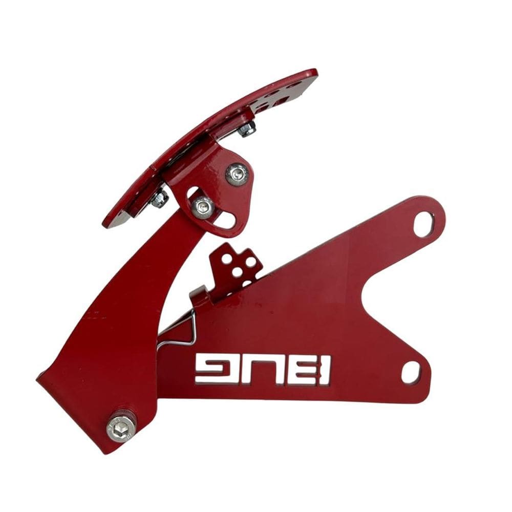 Pedal Acelerador Suspenso Fusca Vermelho Novo