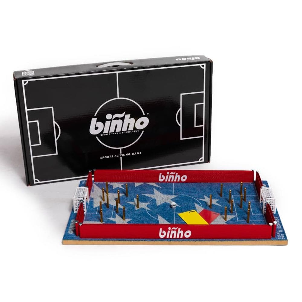 Jogo de Tabuleiro Biñho Binho Classic 56x33x8 cm para 2 jogadores