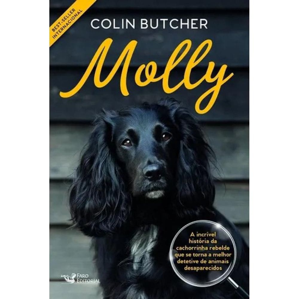 Livro Molly