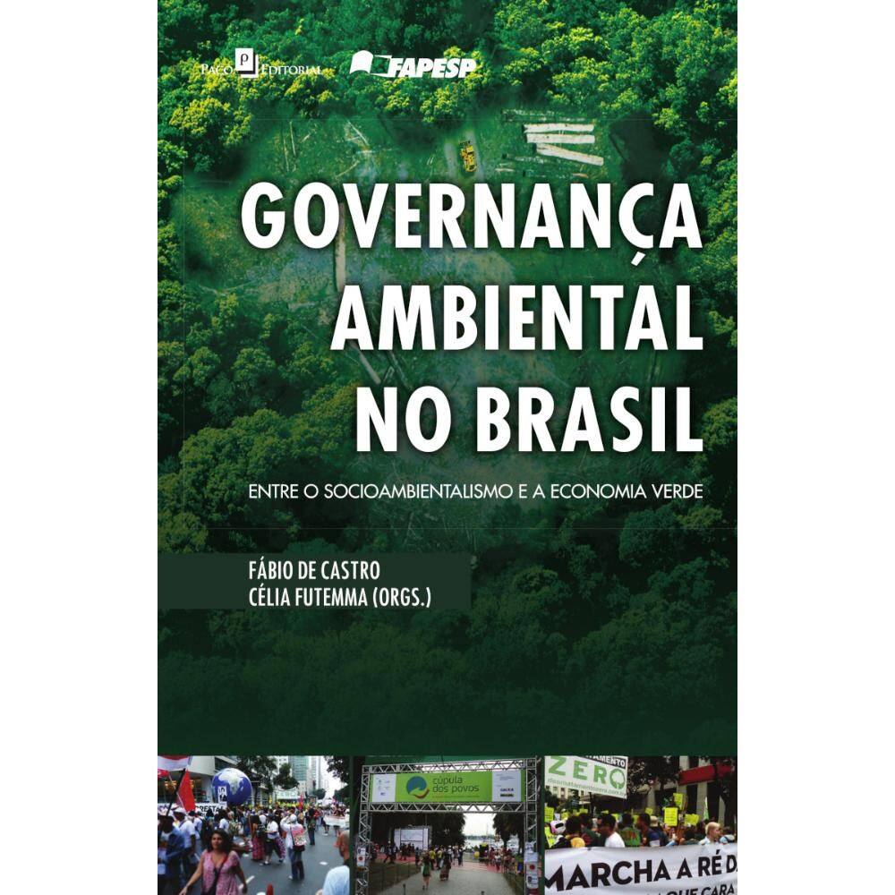 Governança Ambiental no Brasil