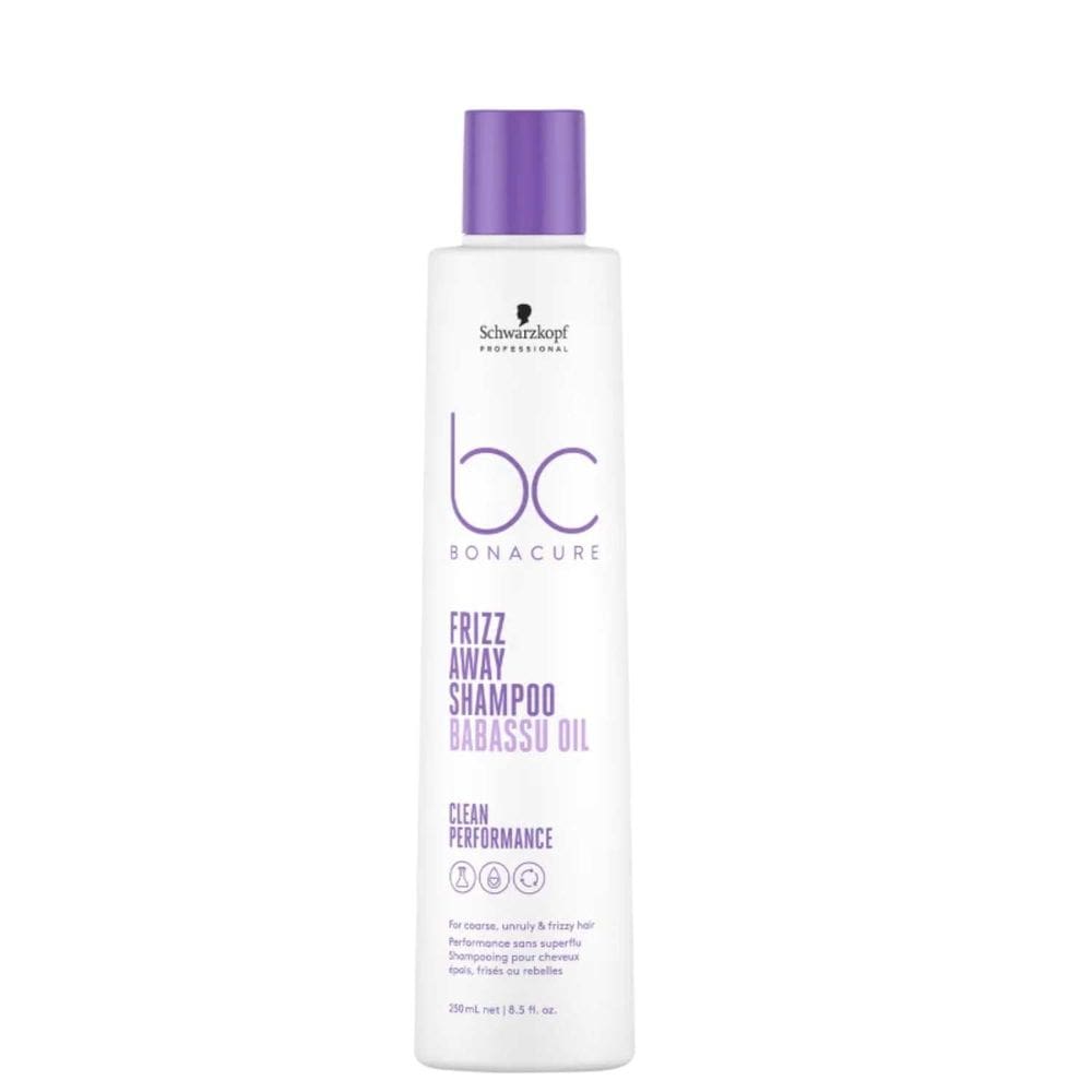 Shampoo Bonacure Clean Frizz Away 250ml