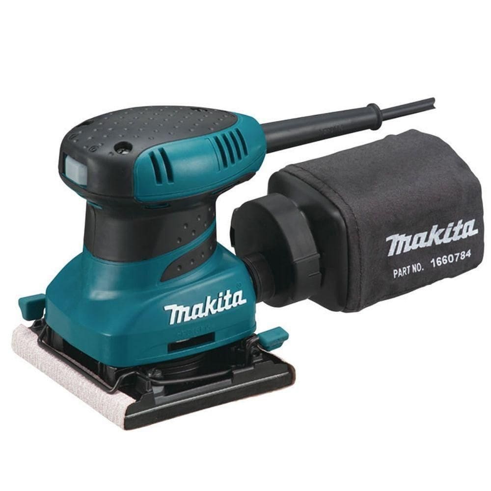 Lixadeira Orbital 200W Industrial Bo4556 Makita 220V