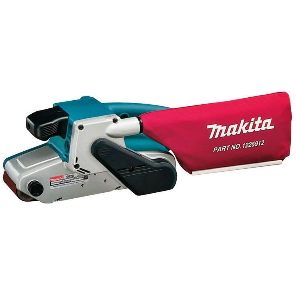 Lixadeira De Cinta 76mmx610mm 1010W 9920 Makita 220V