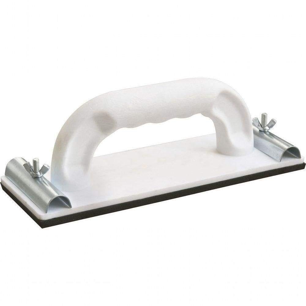 Suporte Manual Para Lixa 230mmx80mm Fibra Sintética - Vonder