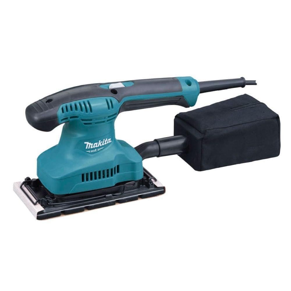 Lixadeira Orbital Industrial 190W M9203b Makita 220V