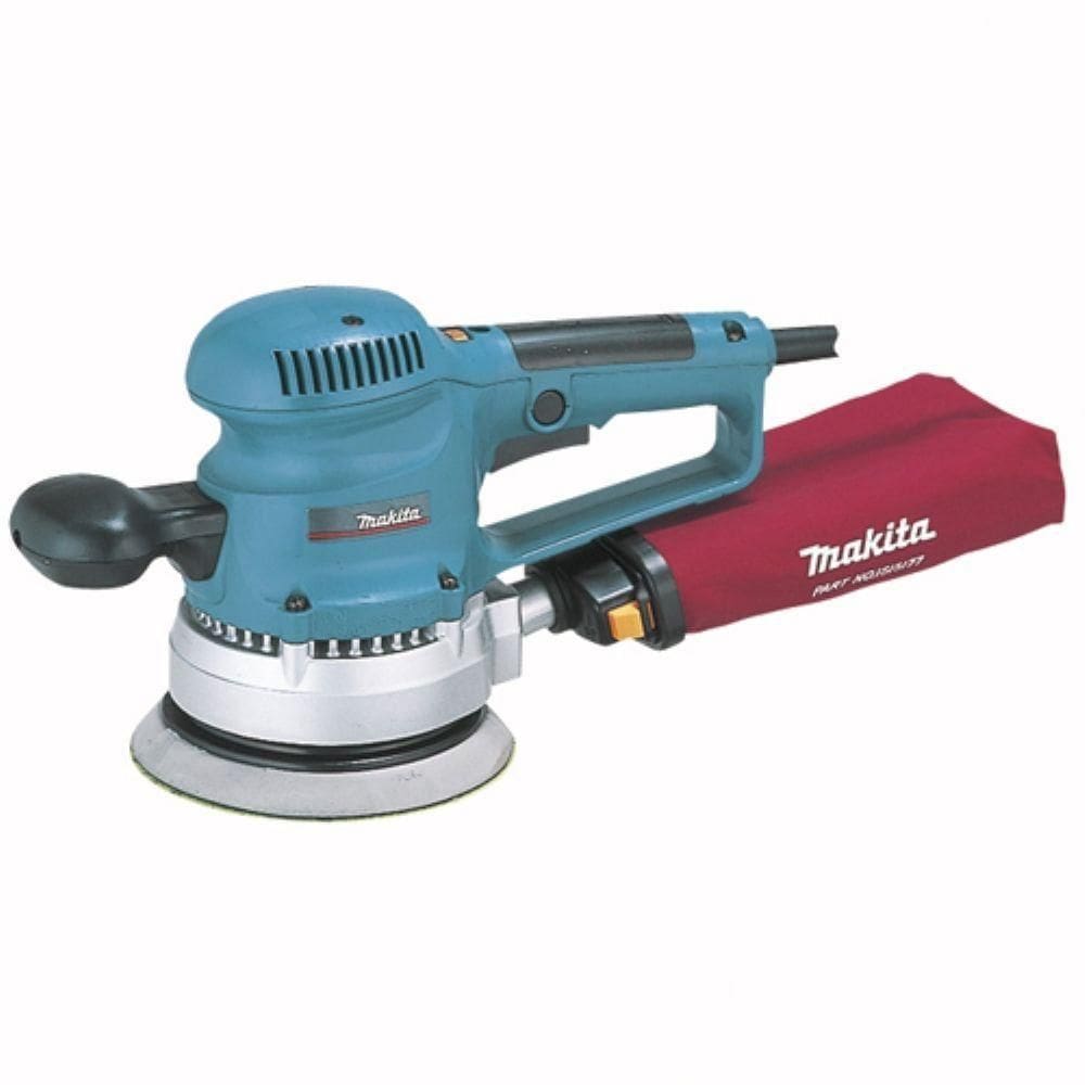 Lixadeira Roto Orbital 150mm 310W Bo6030 Makita 220V