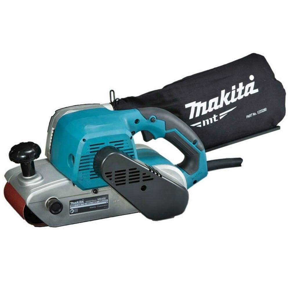 Lixadeira De Cinta 940W Industrial M9400b Makita 220V