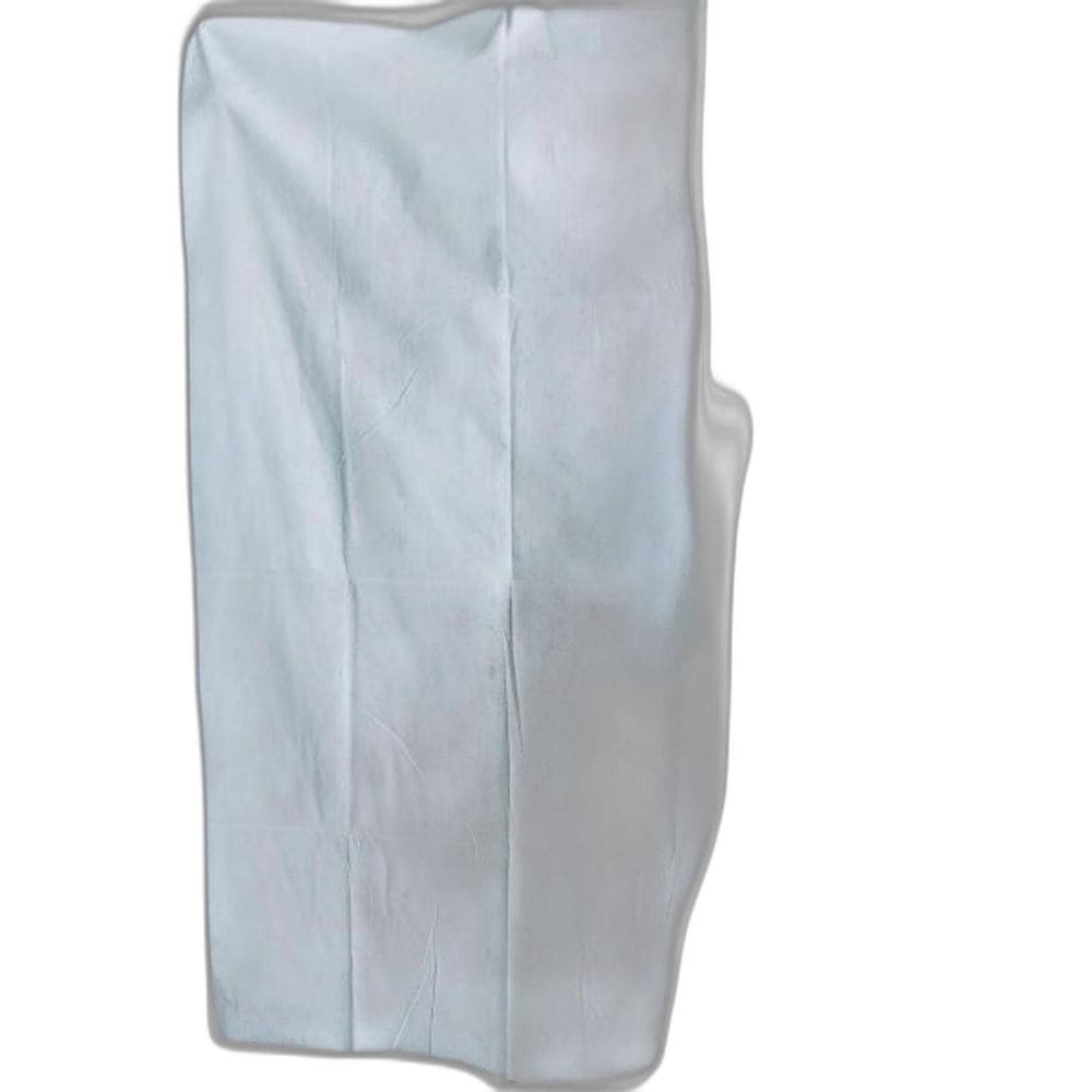 Toalha De Banho Descartável Tnt Alta Absorção 1,30X0,77 10Un